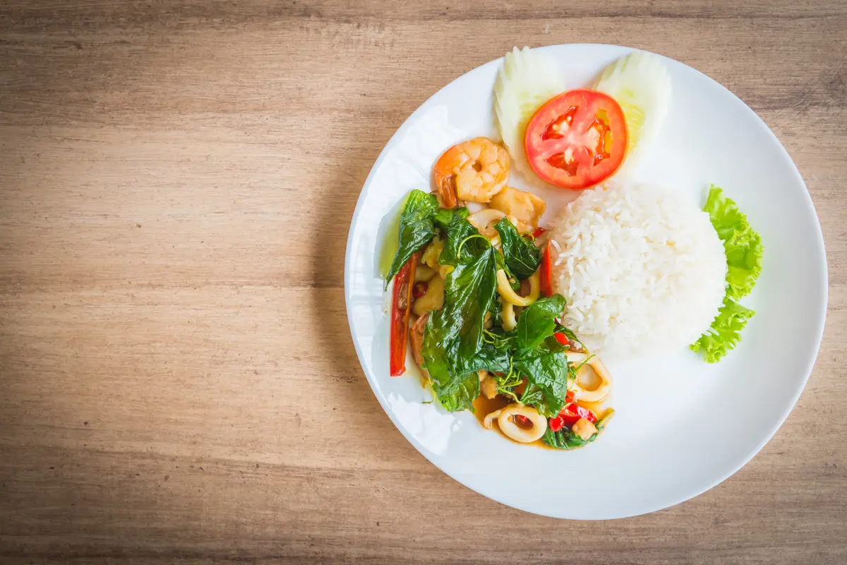 7 Resep Nasi Putih untuk Diet yang Tetap Lezat dan Menggugah Selera