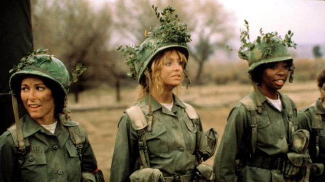Private Benjamin (1980)