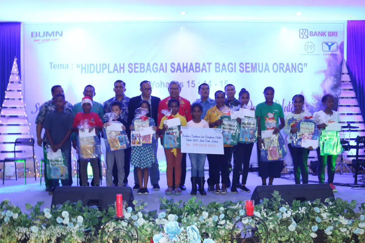CSR BR Peduli
