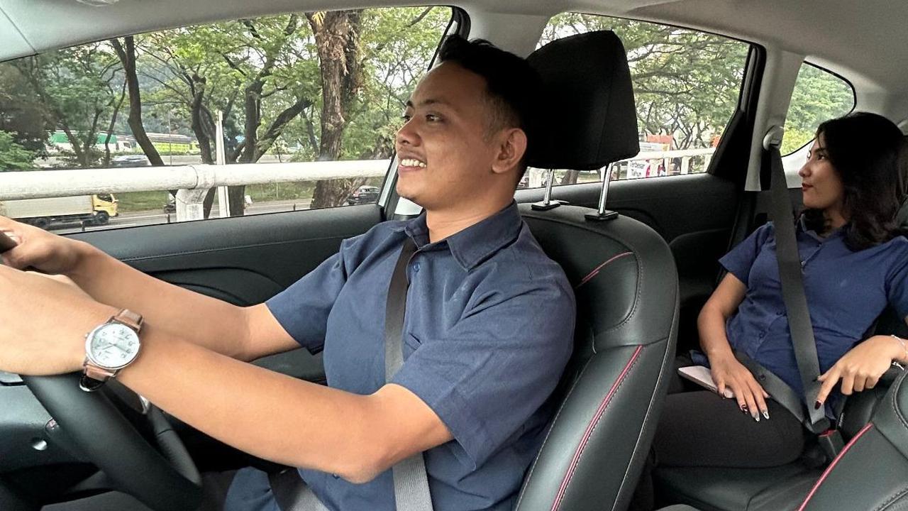 Perawatan untuk Sabuk Pengaman