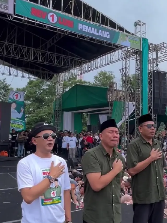 Vicky Prasetyo minta maaf karena kalah (credit: instagram/vickyprasetyo777)
