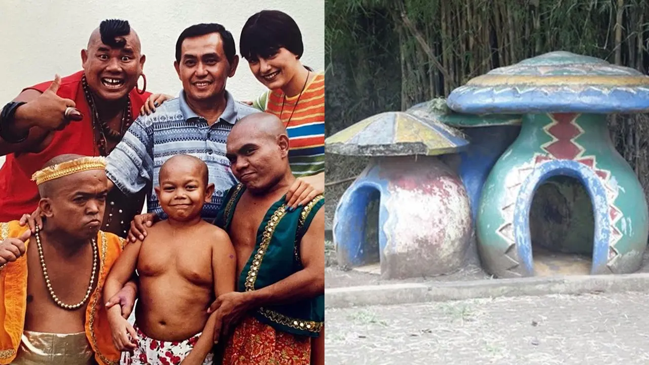 Rumah Siput dan Jamur Tuyul dan Mbak Yul
