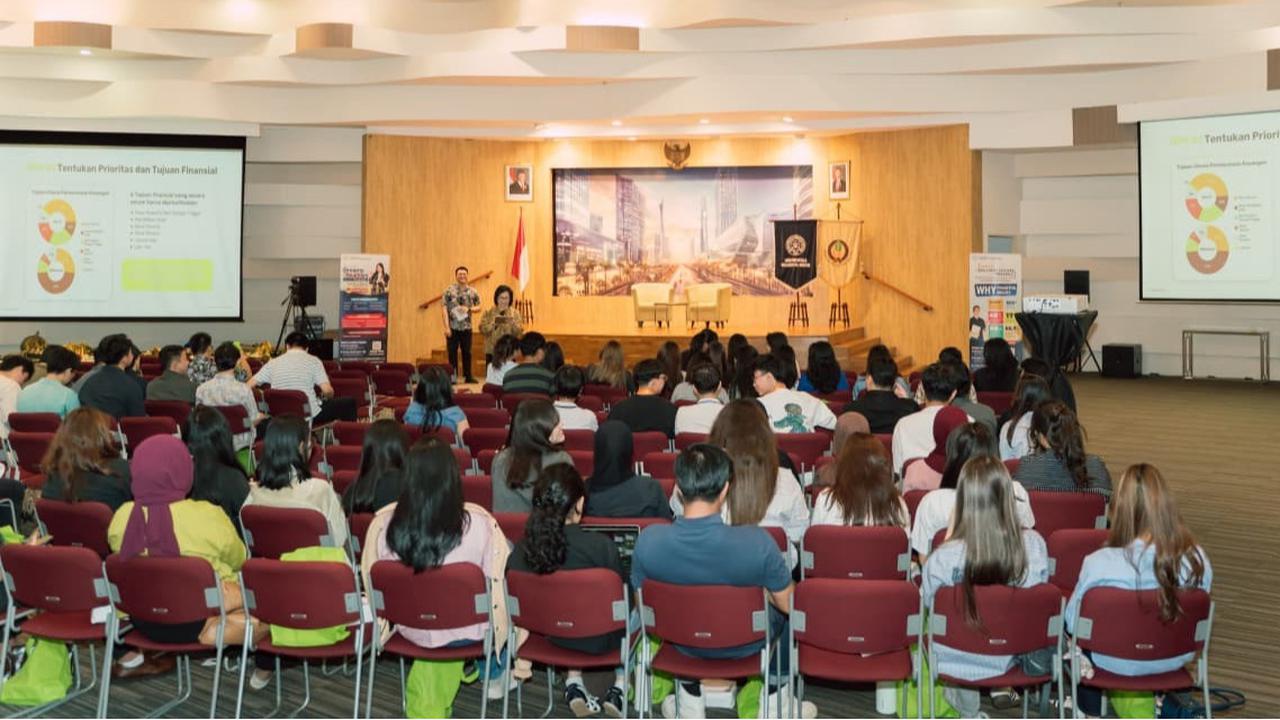 Generasi Muda Aktif Pakai Layanan Digital, Indodana Finance Dorong Mahasiswa Cerdas Kelola Finansial