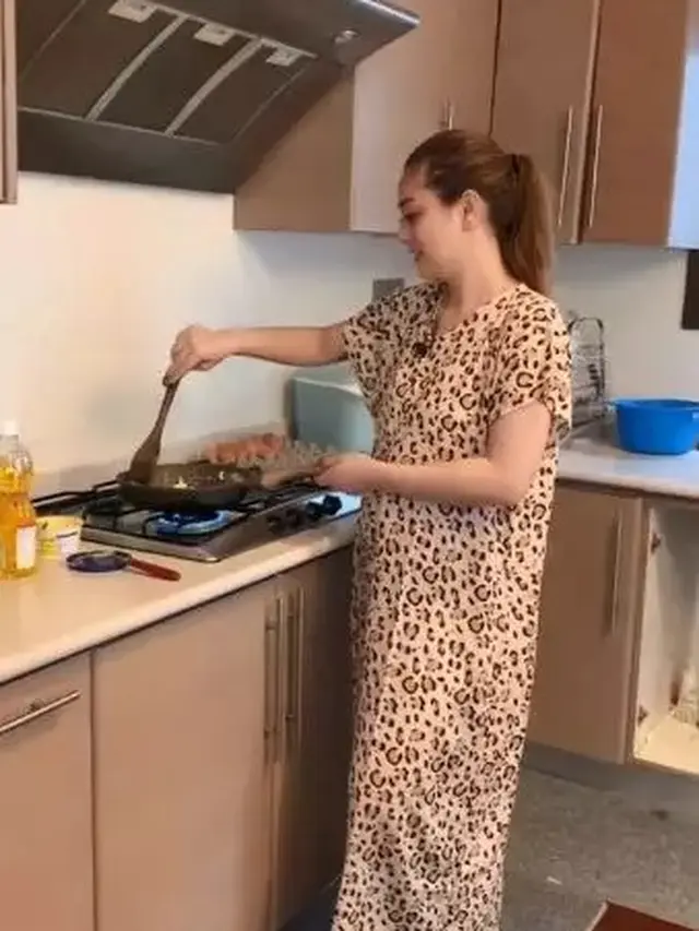 Dapur Celine Evangelista