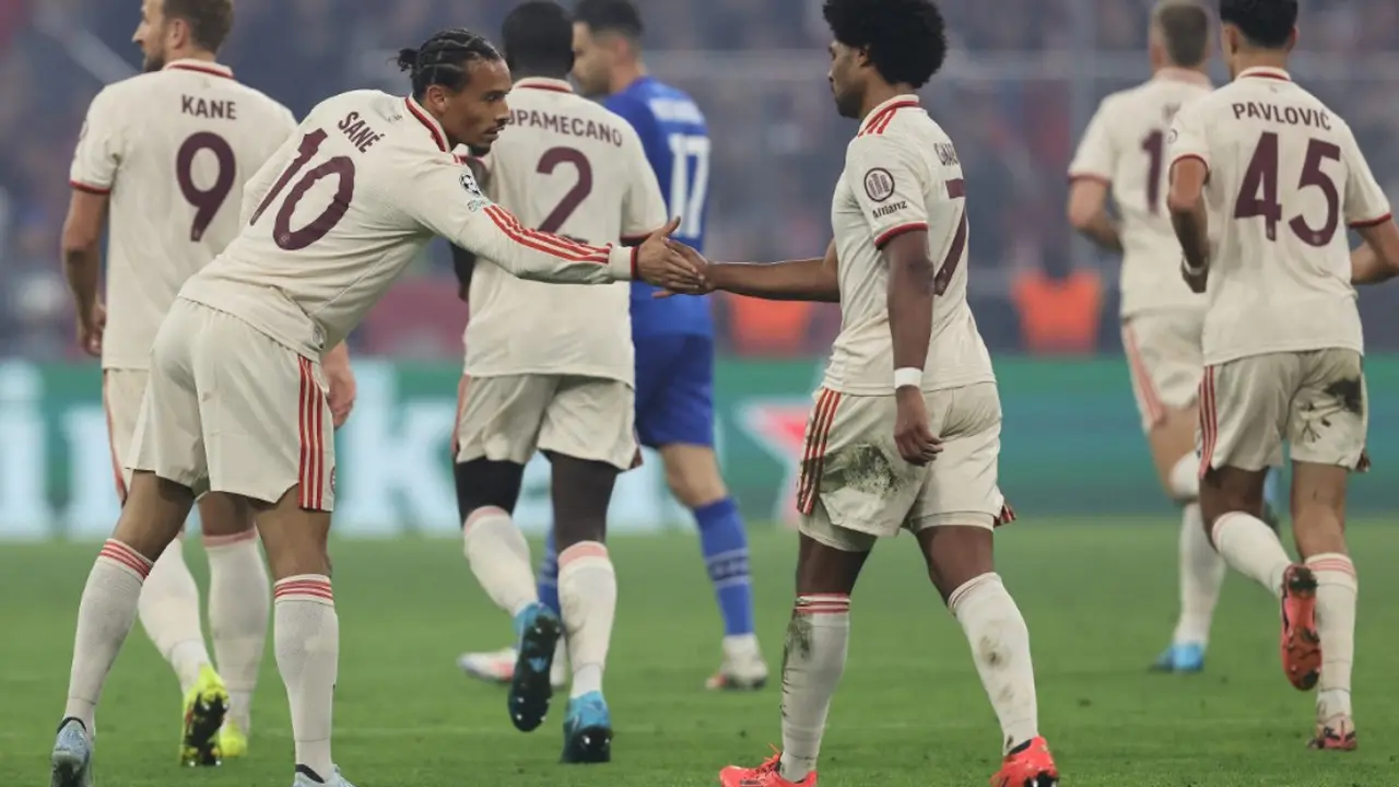 Bayern Munchen, Bayern Munich