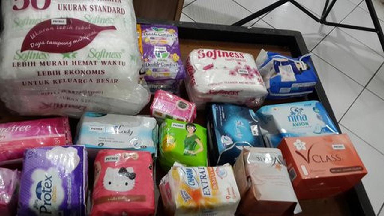 Kemenkes tegaskan klorin di pembalut wanita aman dan berkadar rendah