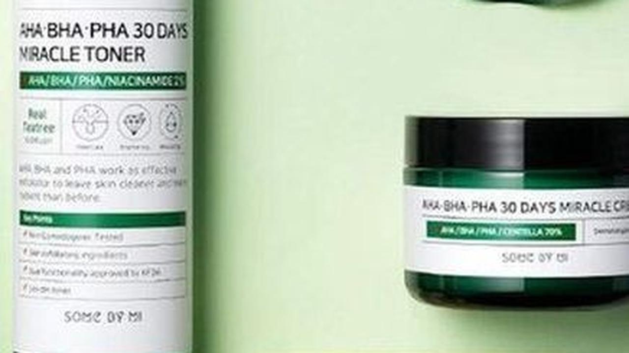 Cara Memilih Skincare yang Mengandung AHA dan BHA<br>