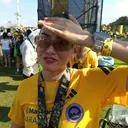 Ririn Ekawati dan Sheryl Sheinafia Puji Kualitas Maybank Marathon 2026