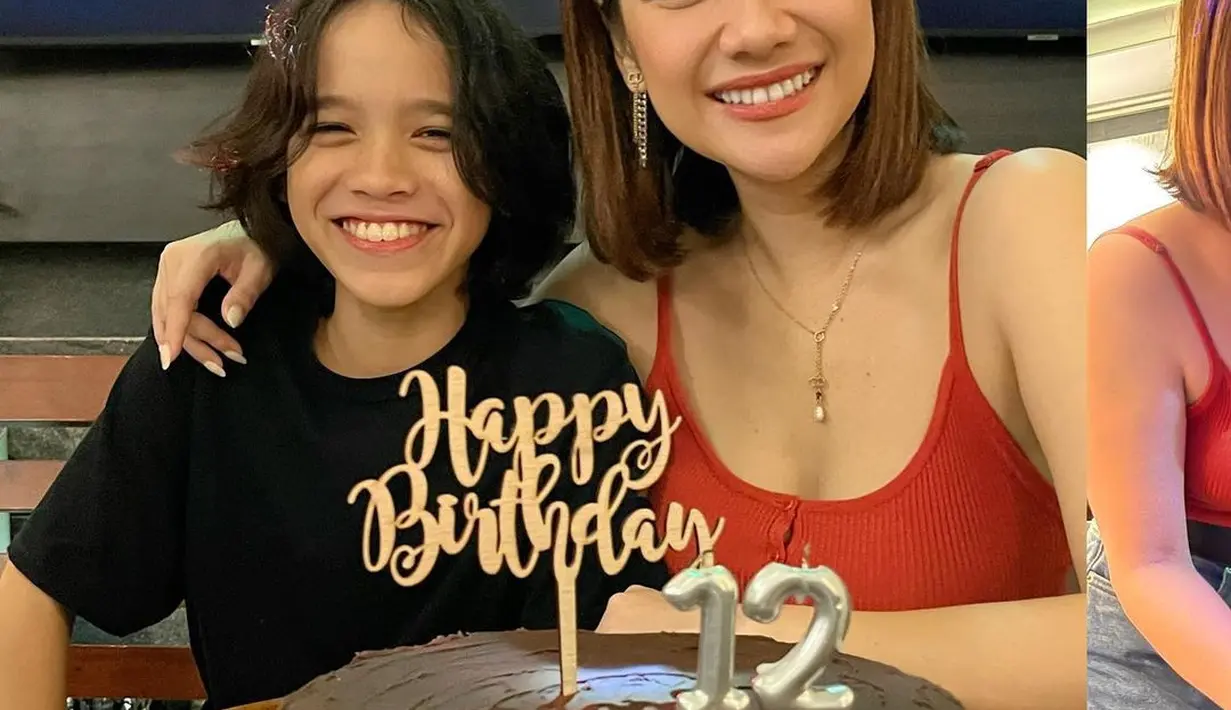 Mereka pun terlihat sangat bahagia menghabiskan waktu bersama. [instagram/bclsinclair]