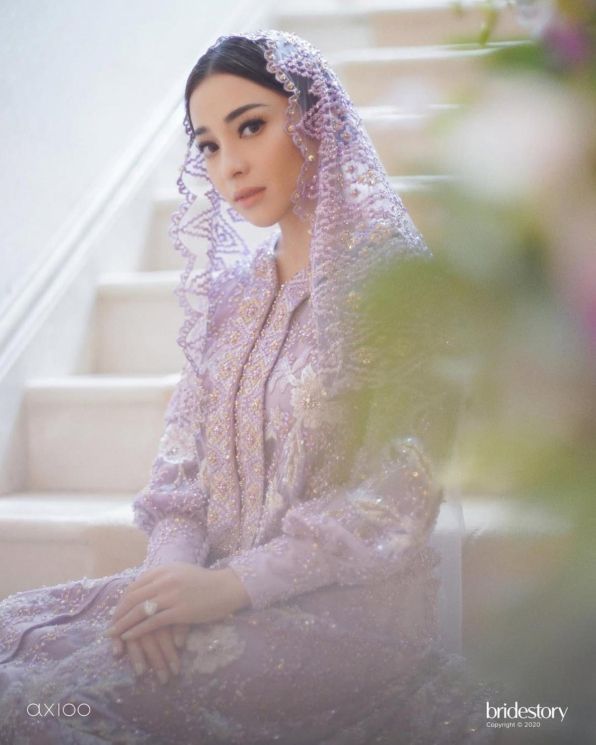 Inspirasi Kebaya ala Nikita Willy untuk Gaya Elegan dan Berkelas di Berbagai Acara Spesial