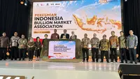 Pasar Bullion Indonesia Masuki Babak Baru, Direktur Pegadaian Pimpin Indonesia Bullion Market Association