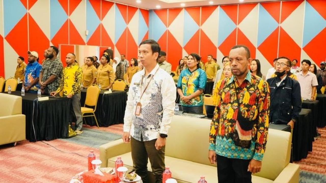 Pemprov Papua Pegunungan Perkuat Pengembangan Kompetensi Jabatan Fungsional ASN