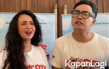 Gara-Gara Belum Punya Anak, Ayushita dan Dennis Adhiswara Jadi Bahan Gosip Tetangga di Film 'Cocote Tonggo