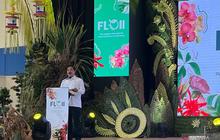 Bukan Hanya Penjara: Kemenimipas Wujudkan Kontribusi Sektor Florikultura di FLOII 2025