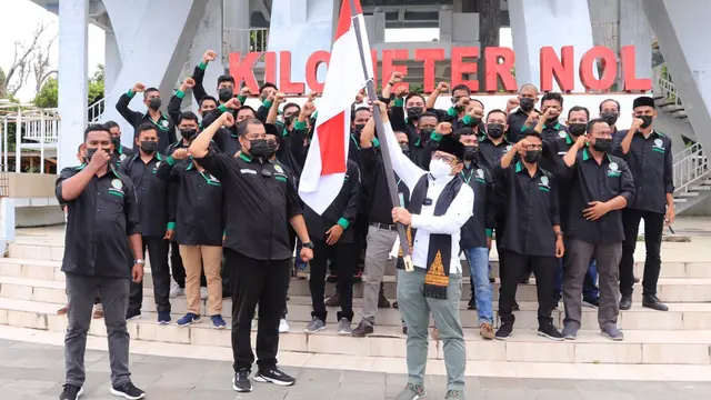 Ketua Umum PKB Muhaimin Iskandar atau Cak Imin