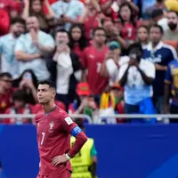 Portugal Vs RD Kongo: Cristiano Ronaldo dan Rekor yang Berakhir Hambar