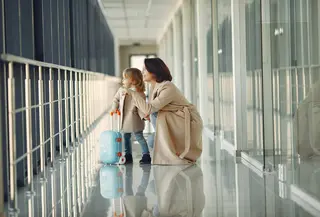 Jetlag pada anak biasanya terlihat dari perubahan pola tidur yang cukup signifikan (Sumber: Pexels.com)