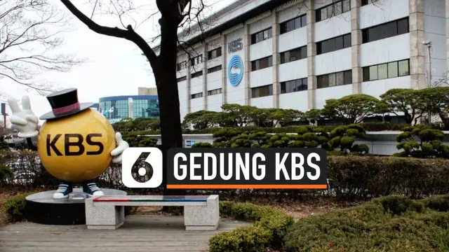 VIDEO: Karyawan Positif Corona, Gedung KBS Korsel Ditutup Sementara
