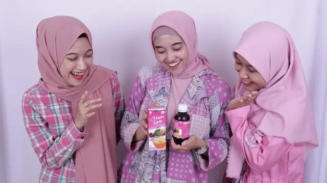 Brand Madu Pilihan Jadi Pelopor Suplemen Persiapan Menyusui