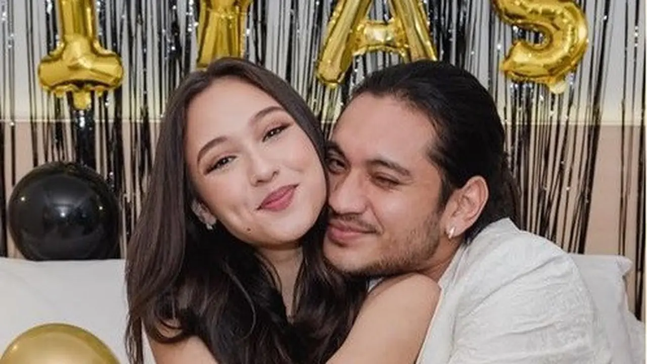 Ultah Yasmin Napper dan Giorgino Abraham