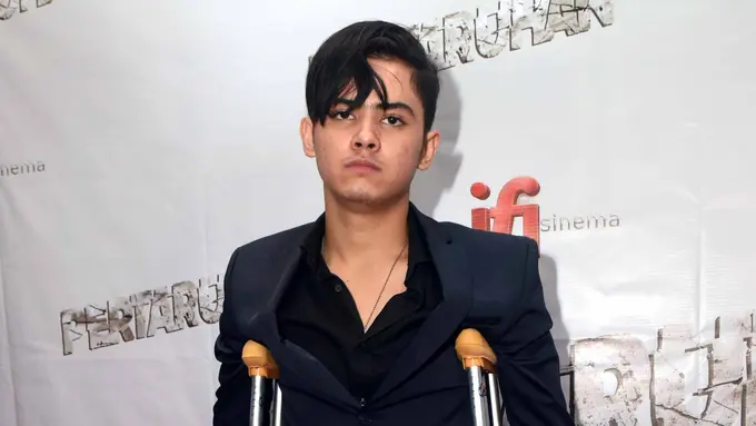 [Bintang] Aliando Syarief