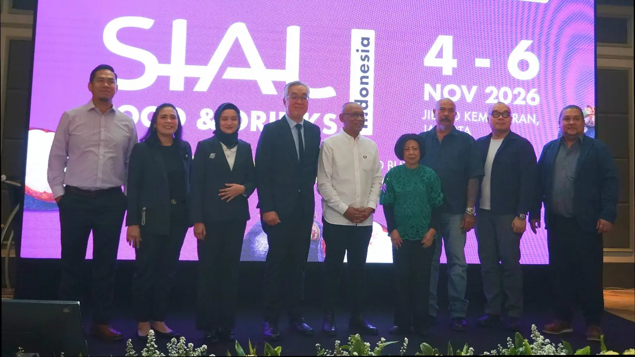 SIAL Food & Drinks Indonesia