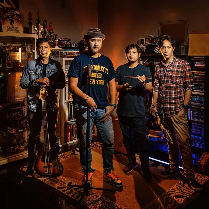 Band Tiket (Foto: Istimewa)