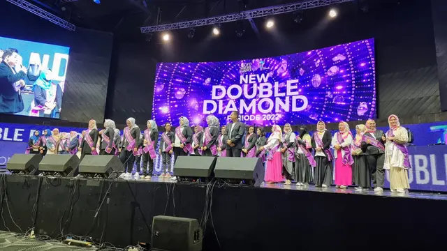 Dep National Convention (Dep Nascon) yang digelar PT Duta Elok Persada (PT DEP) di di Balai Sarbini, Jakarta, Sabtu 3 Desember 2022 (Istimewa)