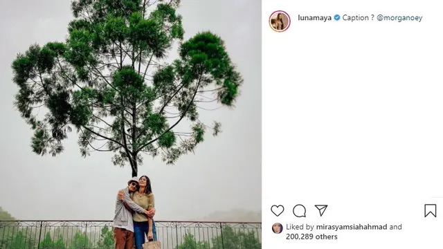 Luna Maya (Foto: Instagram/@lunamaya)