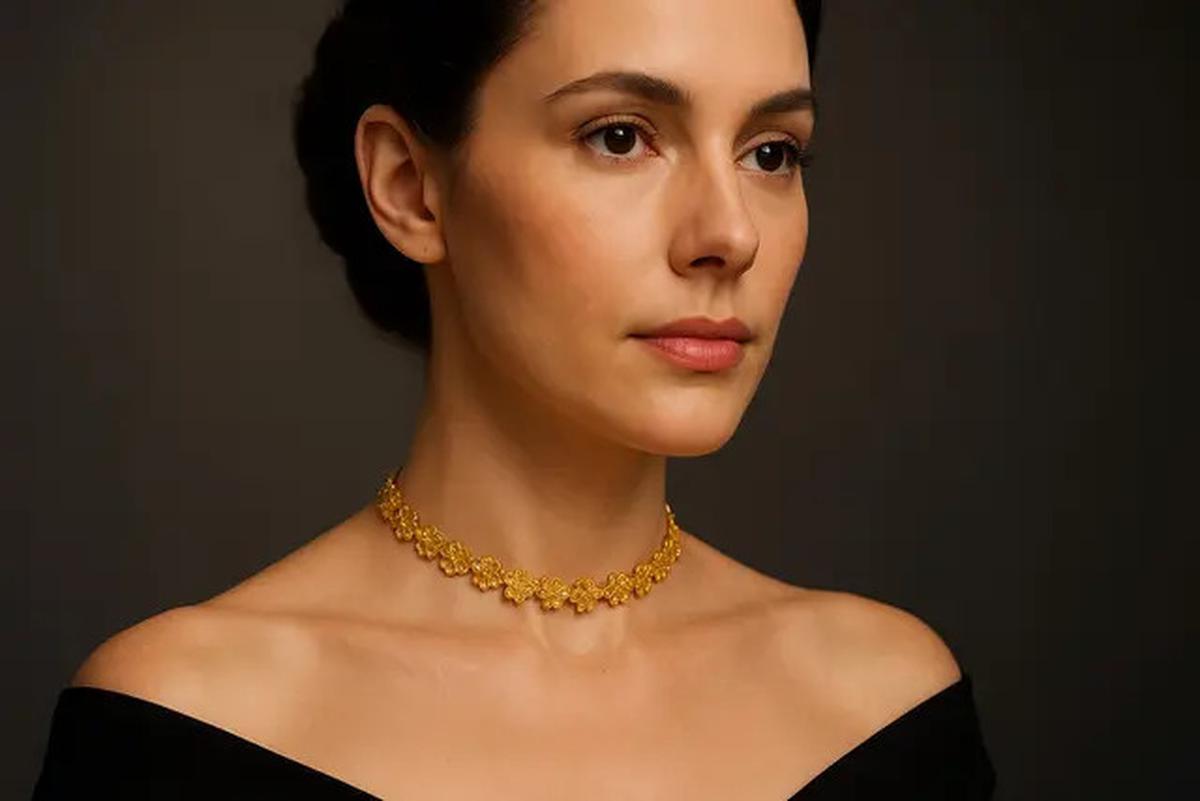 7 Kalung Emas Ini Cuma 5 Gram, Tapi Modelnya Seperti Sultan yang Mewah dan Elegan