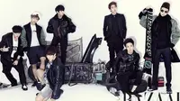 Kesuksesan Bangtan Boys Dapat Pujian Netizen
