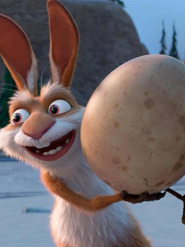 Ice Age: The Great Egg-Scapade (2016)
