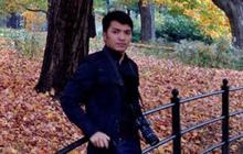 Ihsan Taroreh syuting '9 SUMMERS 10 AUTUMNS' di New York