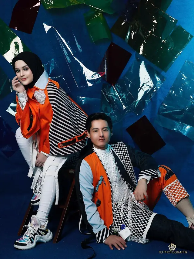 [Fimela] Roger Danuarta dan Cut Meyriska