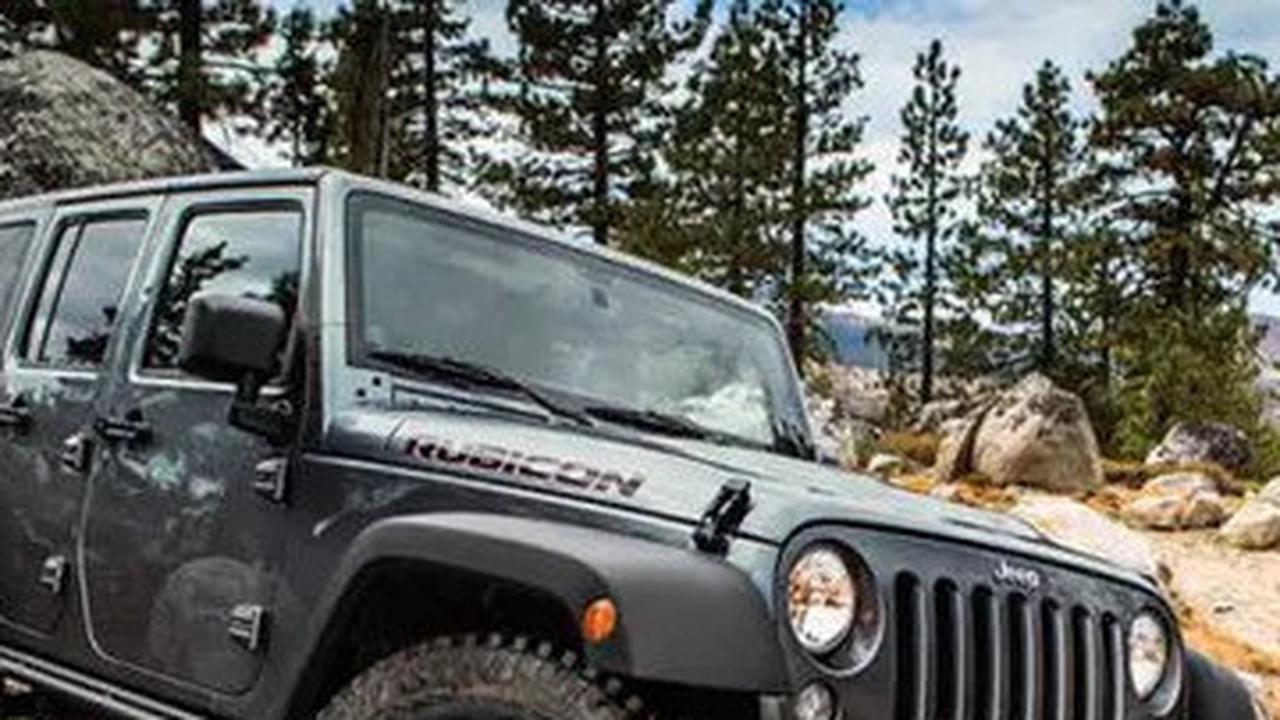 Harga dan Review Jeep Rubicon Lengkap, Cari Tahu Sebelum Membeli