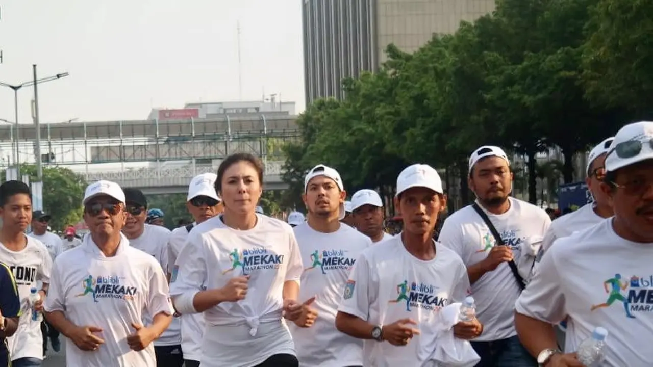 Mekaki Marathon 2018