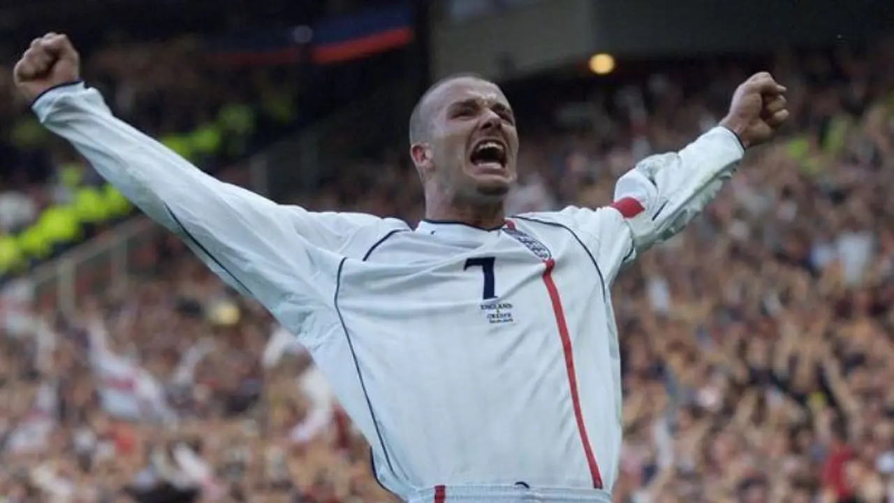 David Beckham