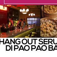 Sensasi Hang Out dan Makan Dim Sum Zaman Now