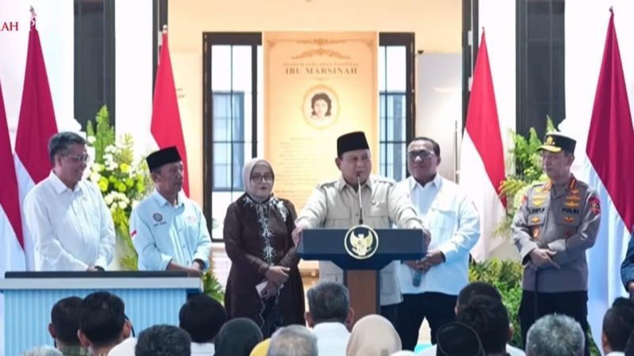 Prabowo Tegaskan Ketahanan Pangan dan Energi Indonesia Aman di Tengah Gejolak Global