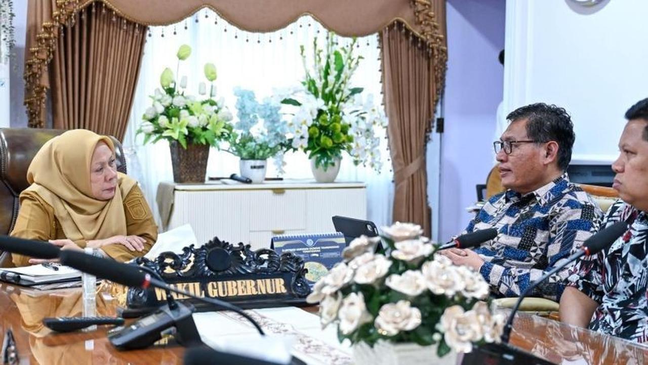 Pemprov Sulteng Tegaskan Komitmen Kuat untuk Dukungan Audit HAM Nasional Komnas HAM