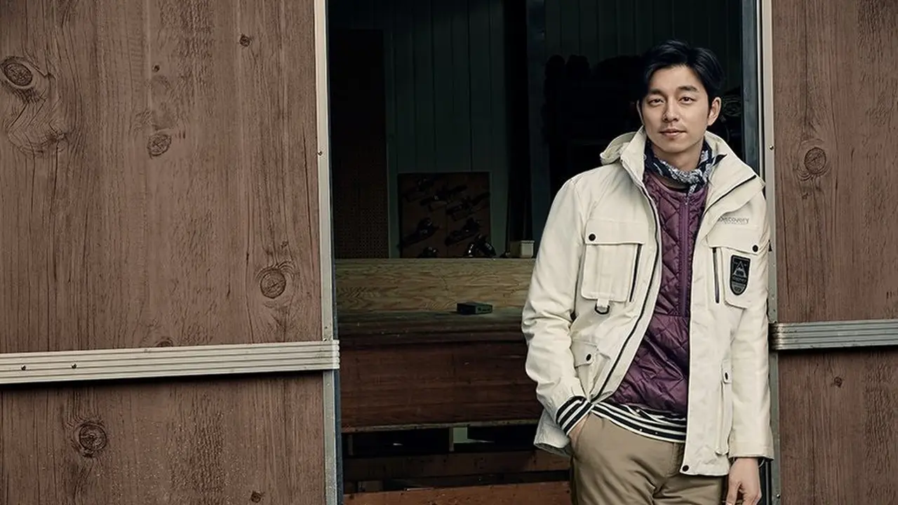 Gong Yoo 
