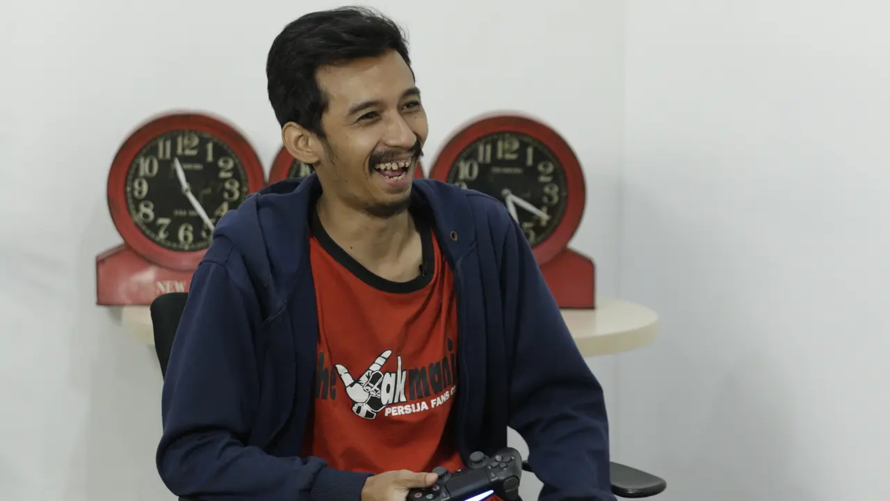 Fajar Dwi Saputra, BOLA Esports Challenge