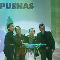 Foto profil Wali Band (Yunan Laziale/bintang.com)