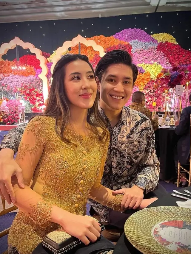 Calon Islan Calon Menantu Tamara Bleszynski