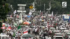 Wakapolri Komjen Polisi Syafruddin mengapresiasi aksi bela Palestina yang digelar MUI dan sejumlah ormas Islam