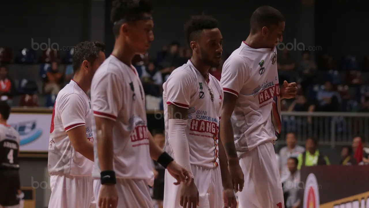 Aspac Jakarta, Hangtuah Sumsel, Perbasi Cup 2017, Boa.com