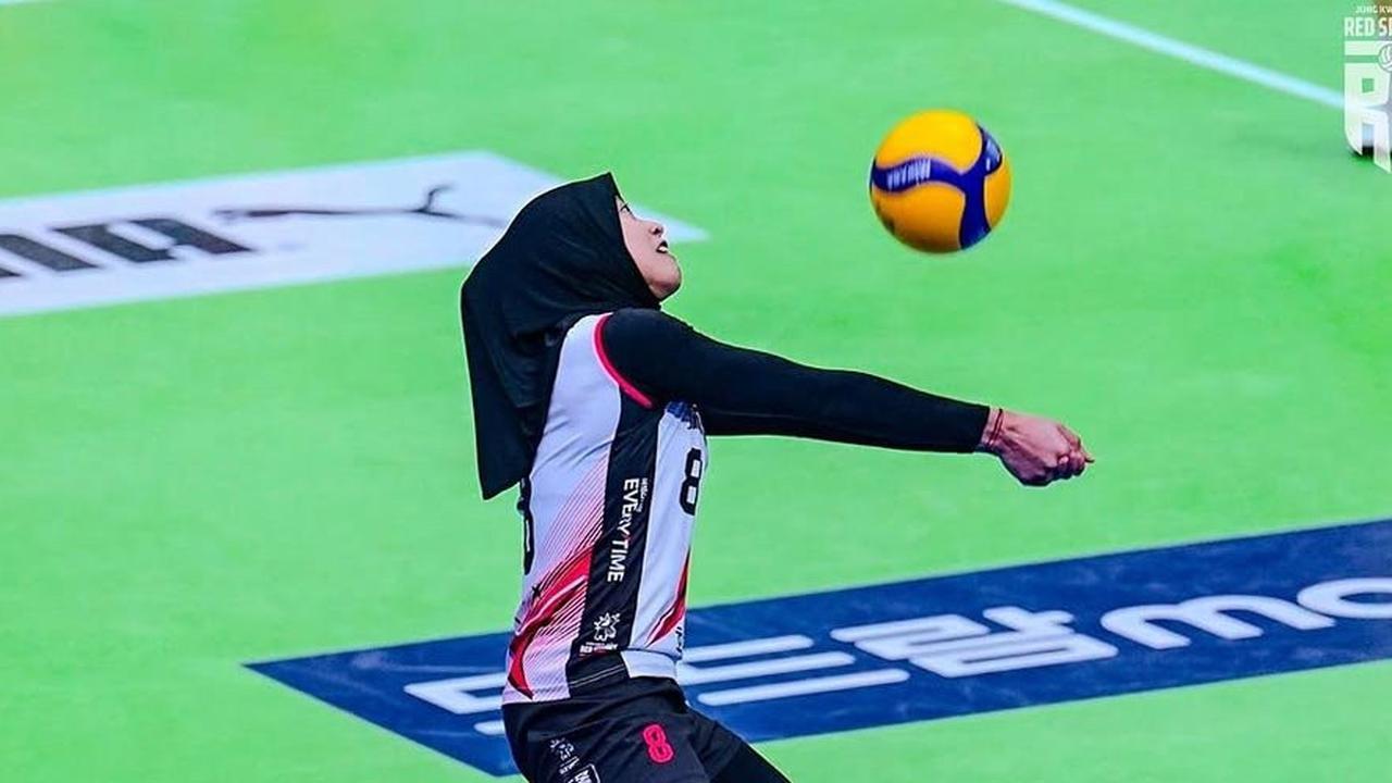 Hasil Final Leg 5 Korean V League 2024/25: Sia-sia Perjuangan Megawati, Red Sparks Tumbang Dramatis dari Pink Spiders