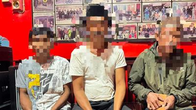Kebakaran Hutan di Mamuju, 3 Warga Ditangkap Gara-Gara Bakar Sampah