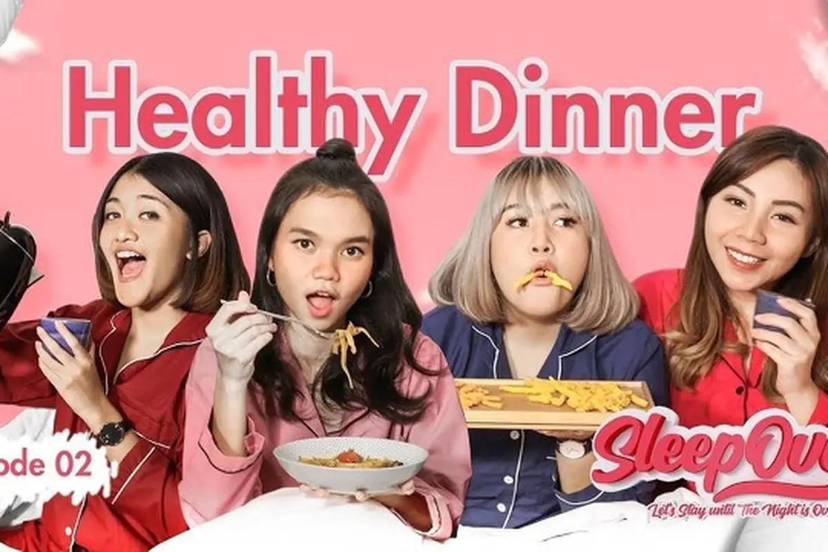 Sleepover Episode 2