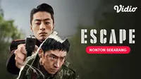 Sinopsis Film Korea Escape di Vidio, Sajikan Perpaduan Thriller dan Aksi Menegangkan Lee Je Hoon
